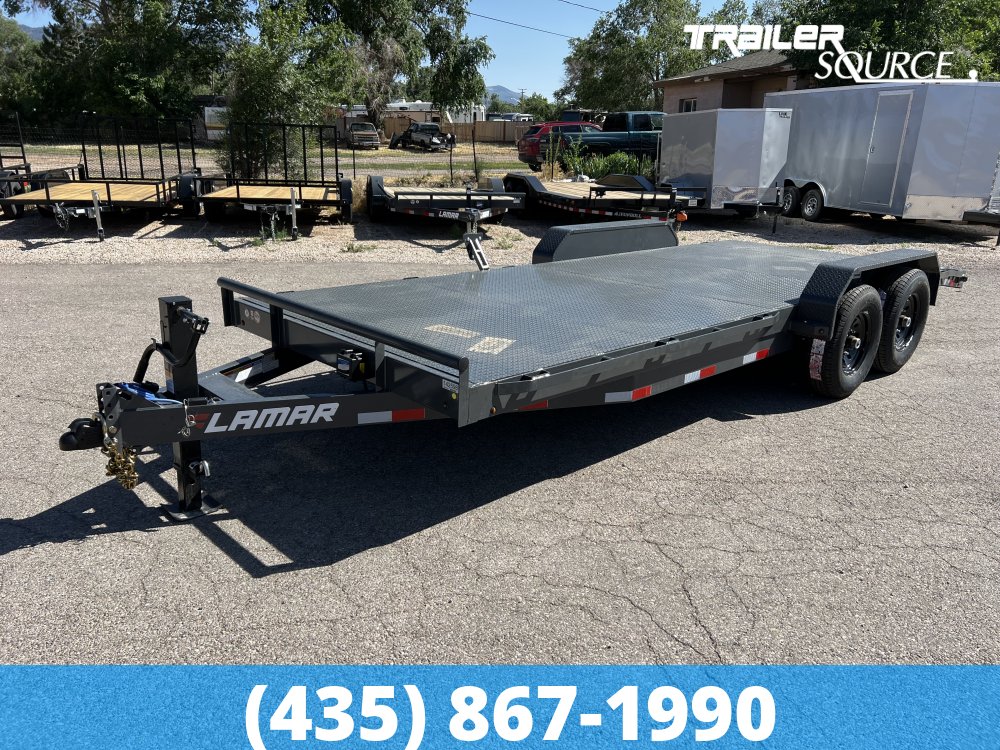 7x20 Lamar H6  14K Equipment