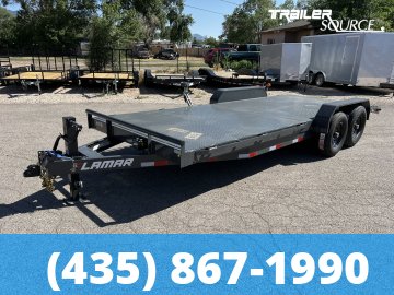 7x20 Lamar H6  14K Equipment