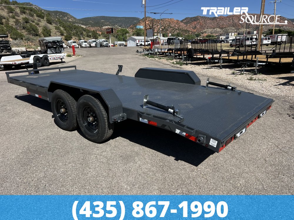 7x20 Lamar H6  14K Equipment