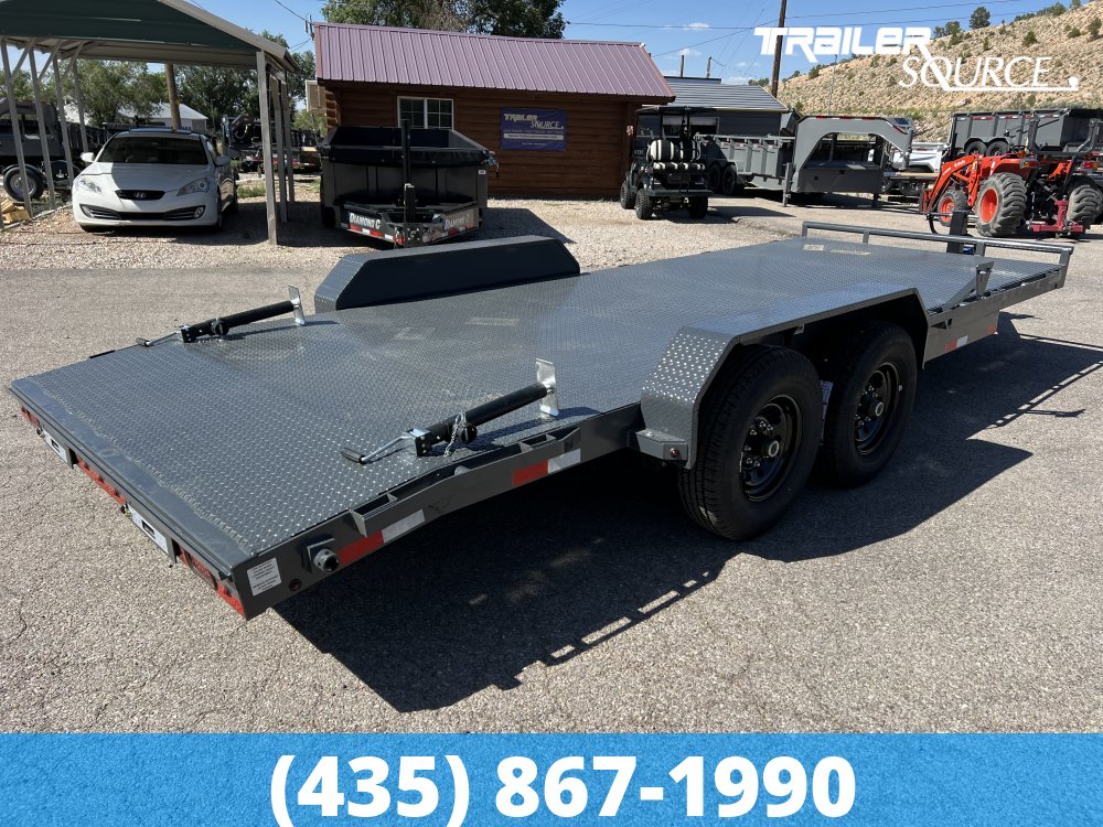 7x20 Lamar H6  14K Equipment