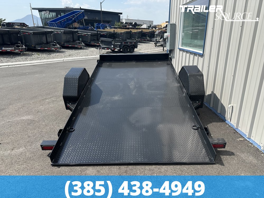 6.5x12 Diamond C DSA  7K Scissor Lift Tilt