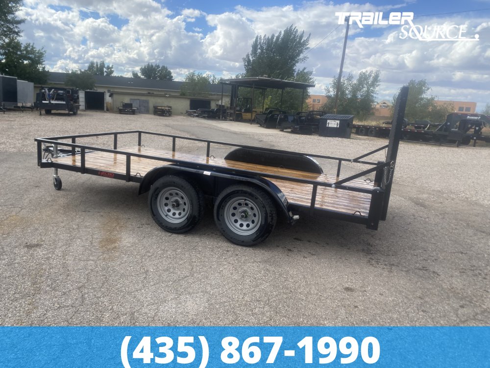 7x14 Echo Utility