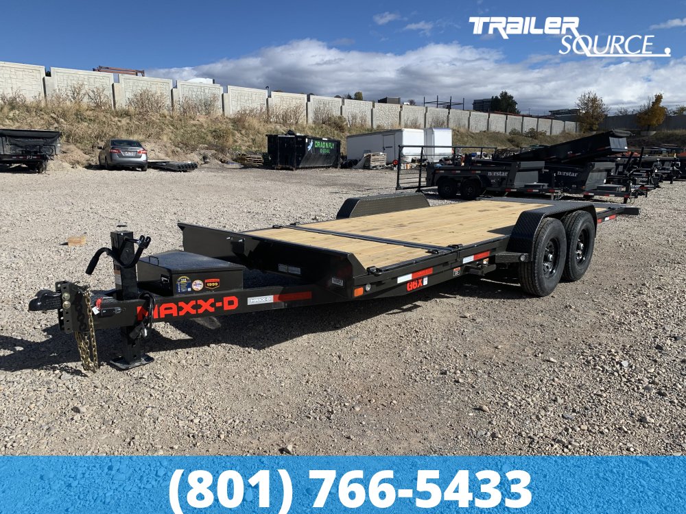 7x20 Maxx-D G6X 14K Tilt