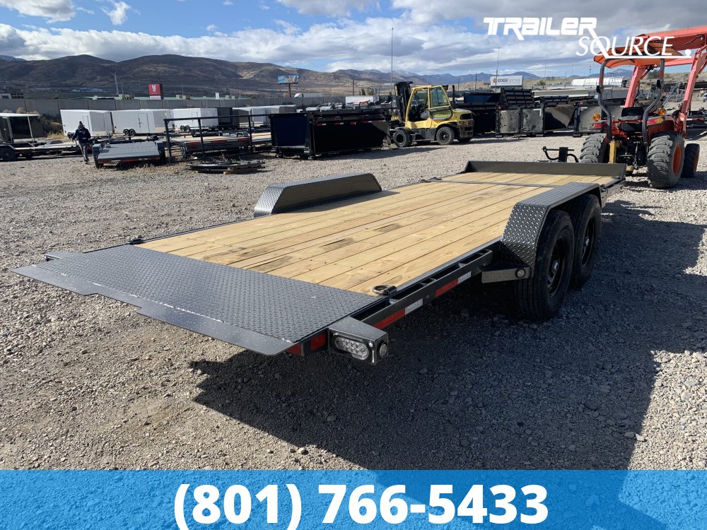 7x20 Maxx-D G6X 14K Tilt