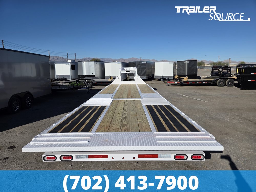 102x32 Diamond C FMAX 212 Equipment