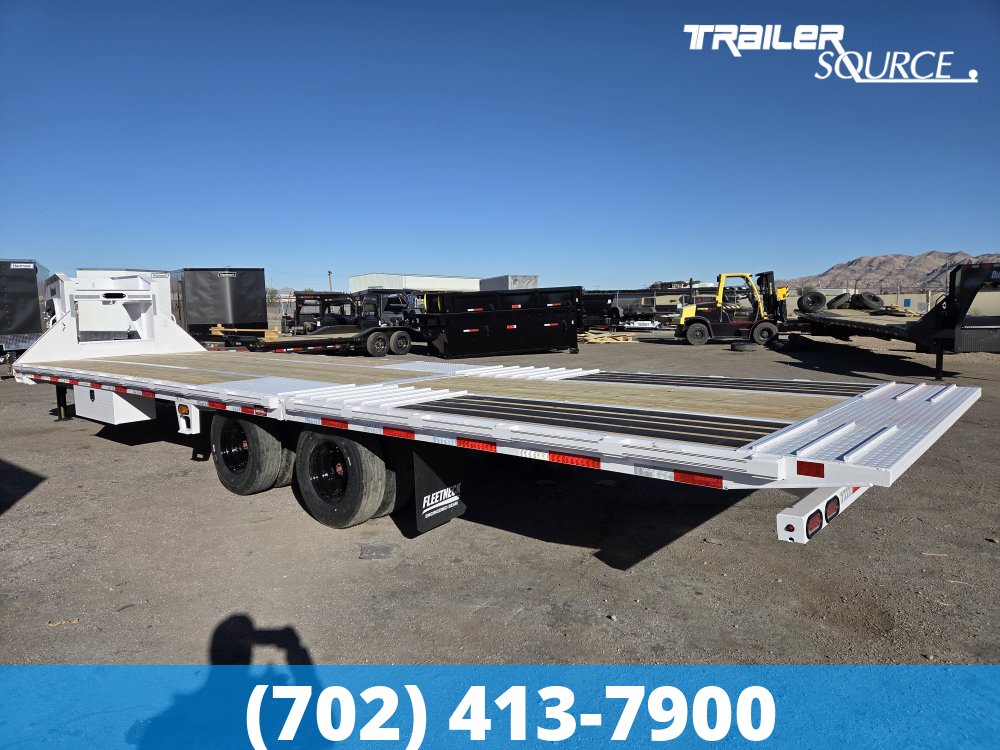 102x32 Diamond C FMAX 212 Equipment