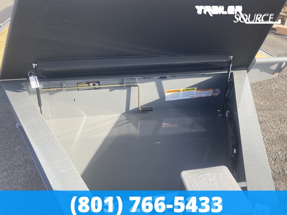 8.5x22 Diamond C DET 207 Deckover Tilt