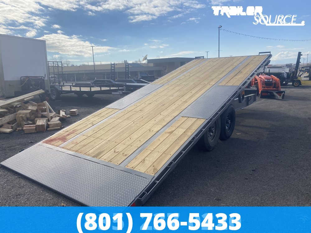 8.5x22 Diamond C DET 207 Deckover Tilt