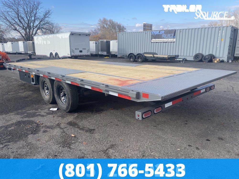 8.5x22 Diamond C DET 207 Deckover Tilt