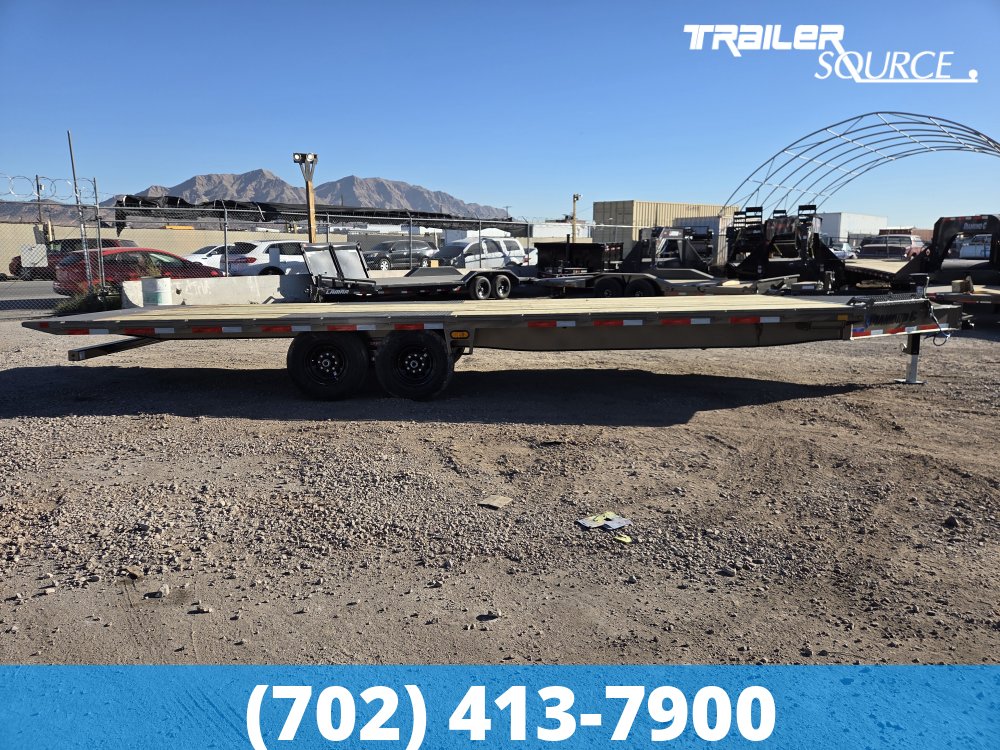 8.5x26 Diamond C DET 207 15K Deckover Tilt