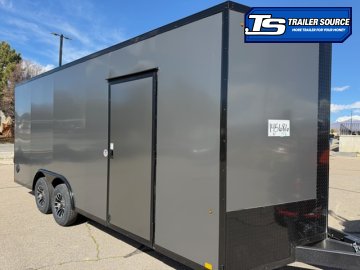 8.5x20 Look ST DLX Enclosed Cargo
