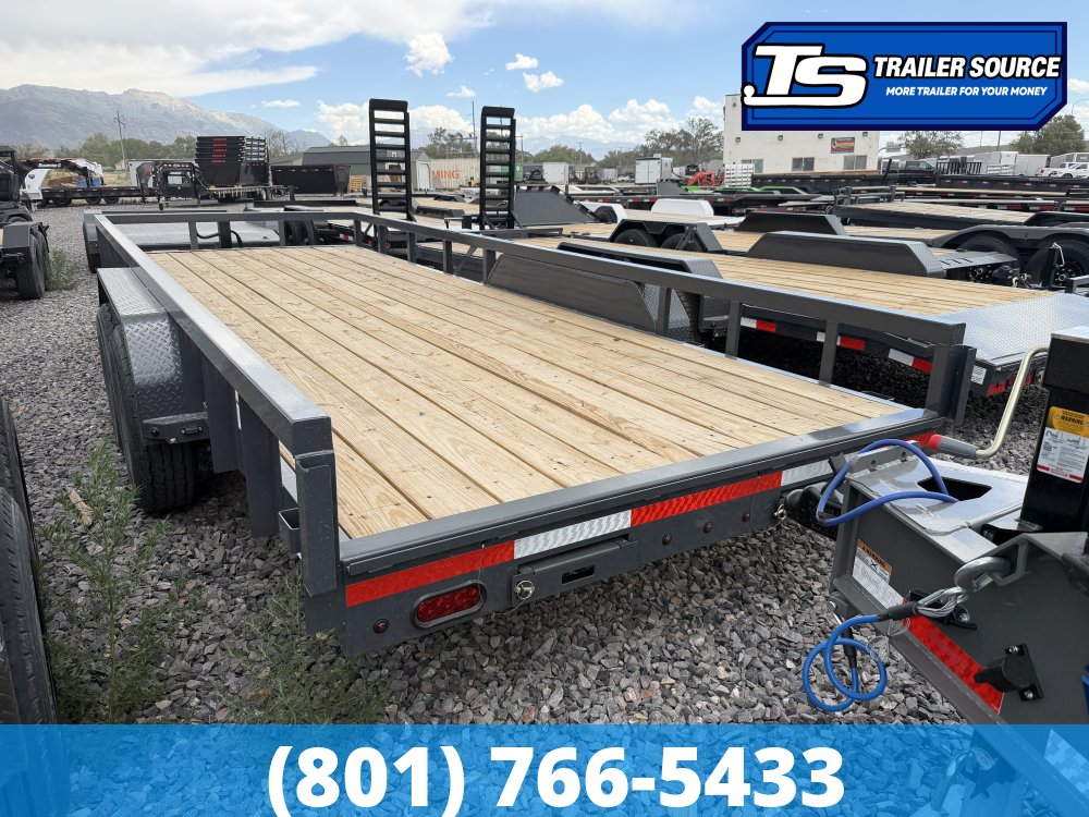 7x20 Lamar U6  Equipment