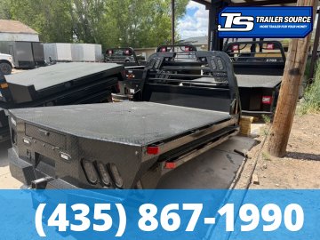 7x8.5 Norstar SR Heavy Duty Flatbed Truck Bed-Flatbed