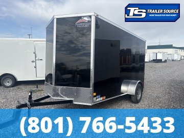 6x12 American Hauler Arrow Enclosed Cargo