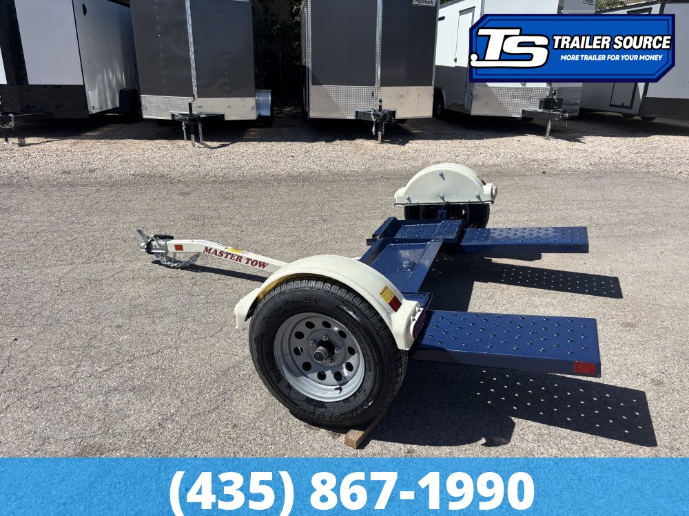 Master Tow Car Dolly Electric Brakes