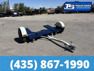 Master Tow Car Dolly with Electric Brake Axle