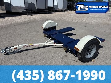 Master Tow Car Dolly with Electric Brake Axle