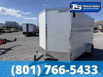 6x12 Haulmark Passport Enclosed Cargo