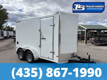 6x12 Wells Cargo FastTrac Enclosed Cargo