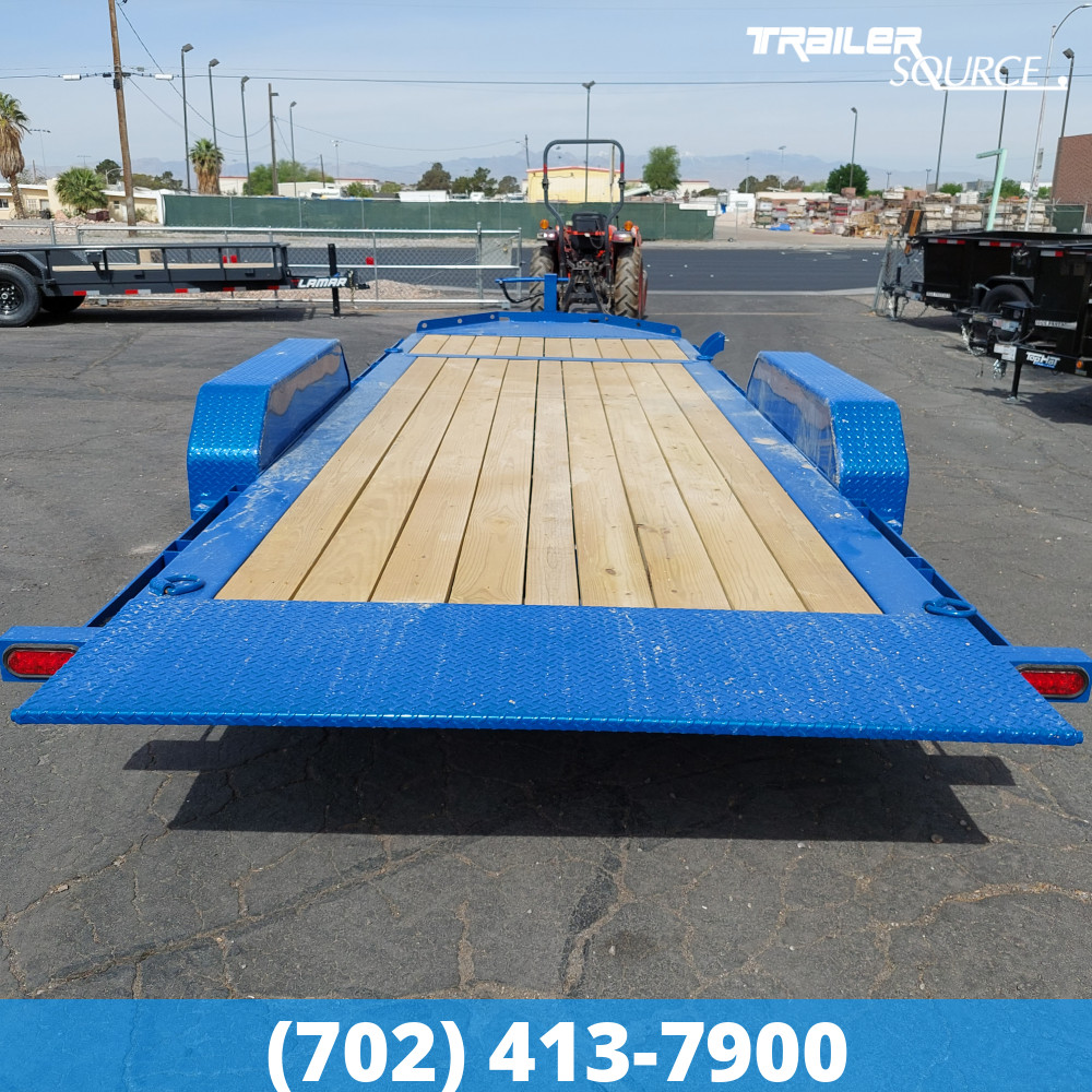 7x20 Diamond C HDT 18K Tilt