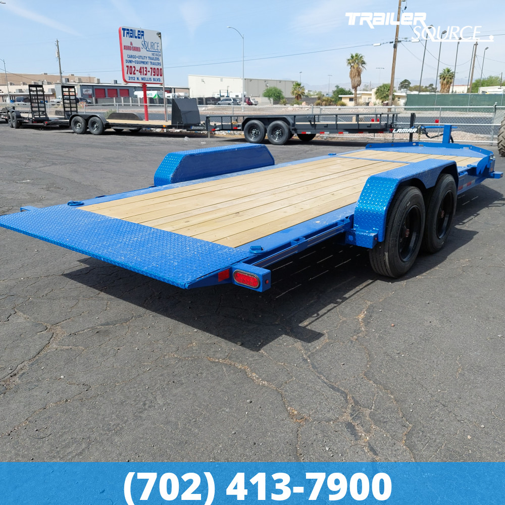 7x20 Diamond C HDT 18K Tilt