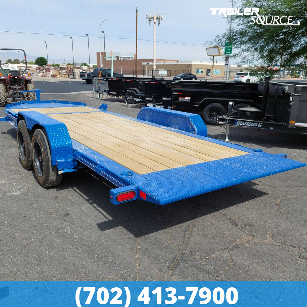 7x20 Diamond C HDT 18K Tilt