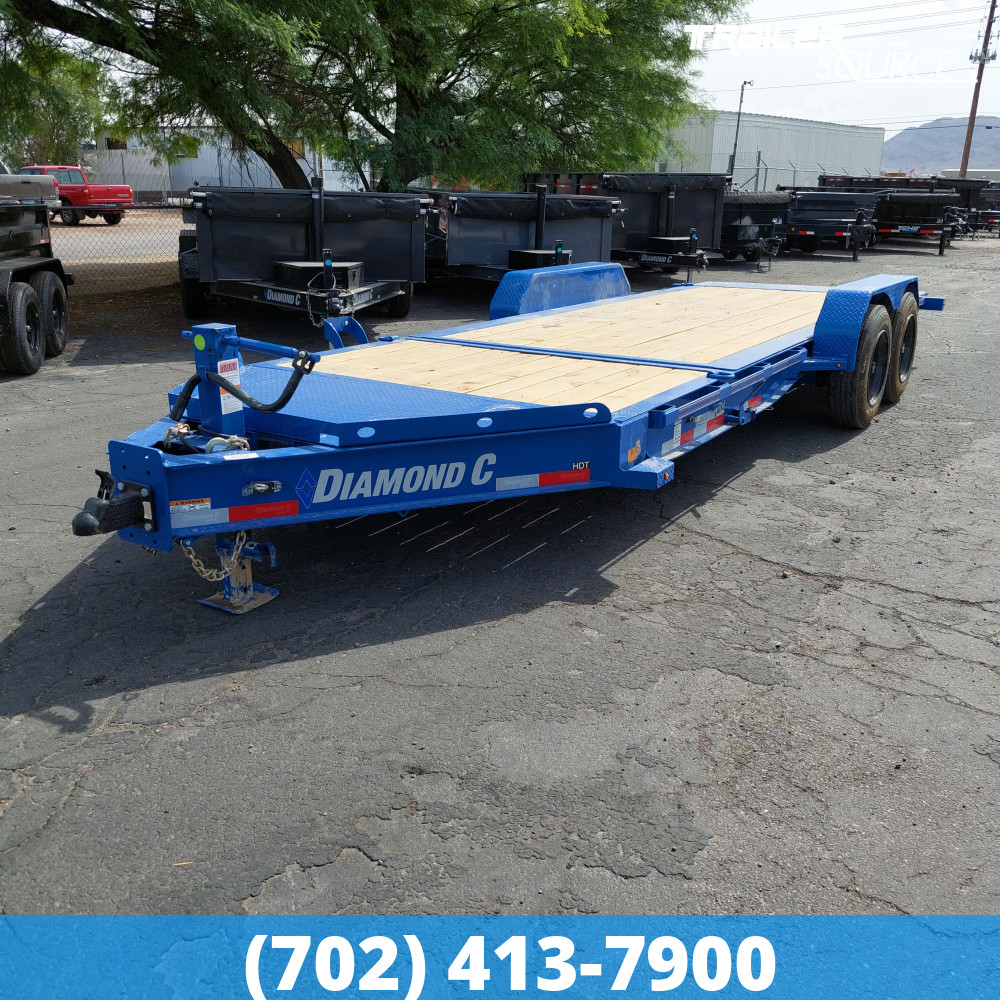 7x20 Diamond C HDT 18K Tilt