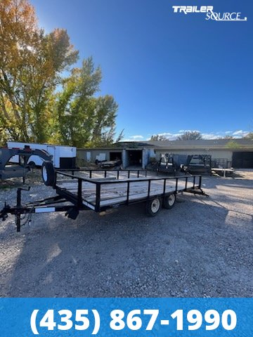 8x14 Paiute ATV