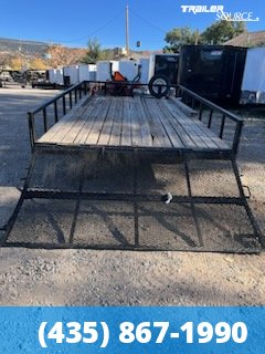 8x14 Paiute ATV