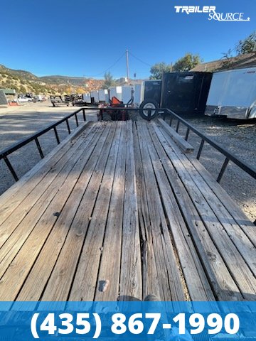 8x14 Paiute ATV