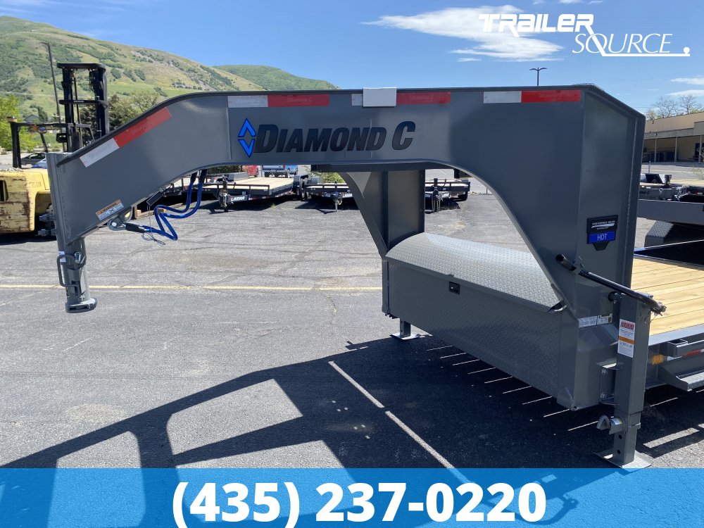 7x26 Diamond C HDT 307 24K Tilt