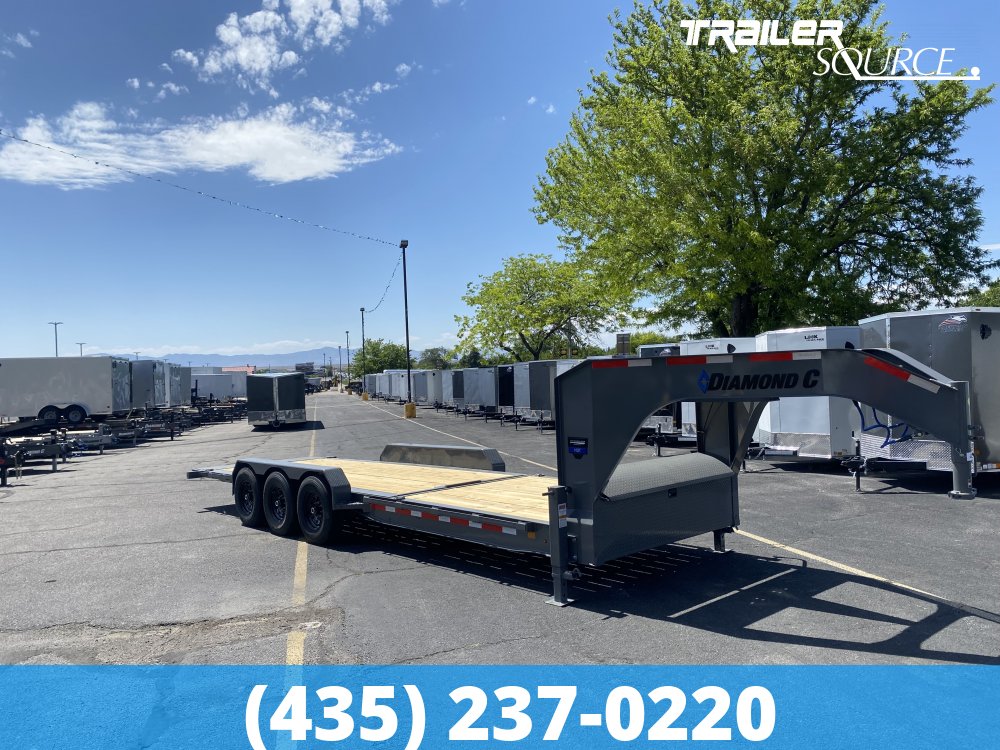 7x26 Diamond C HDT Tilt 24K Tilt