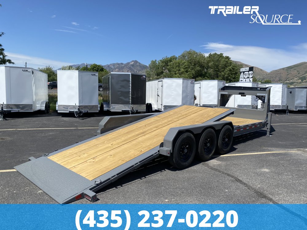 7x26 Diamond C HDT 307 24K Tilt