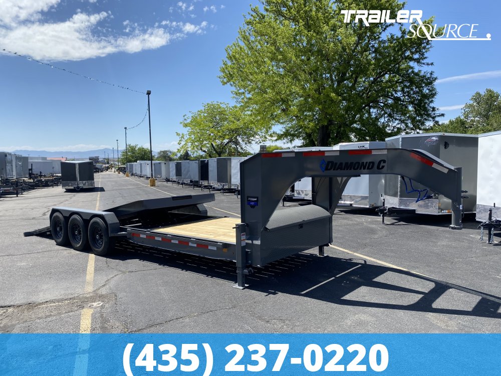 7x26 Diamond C HDT 307 24K Tilt