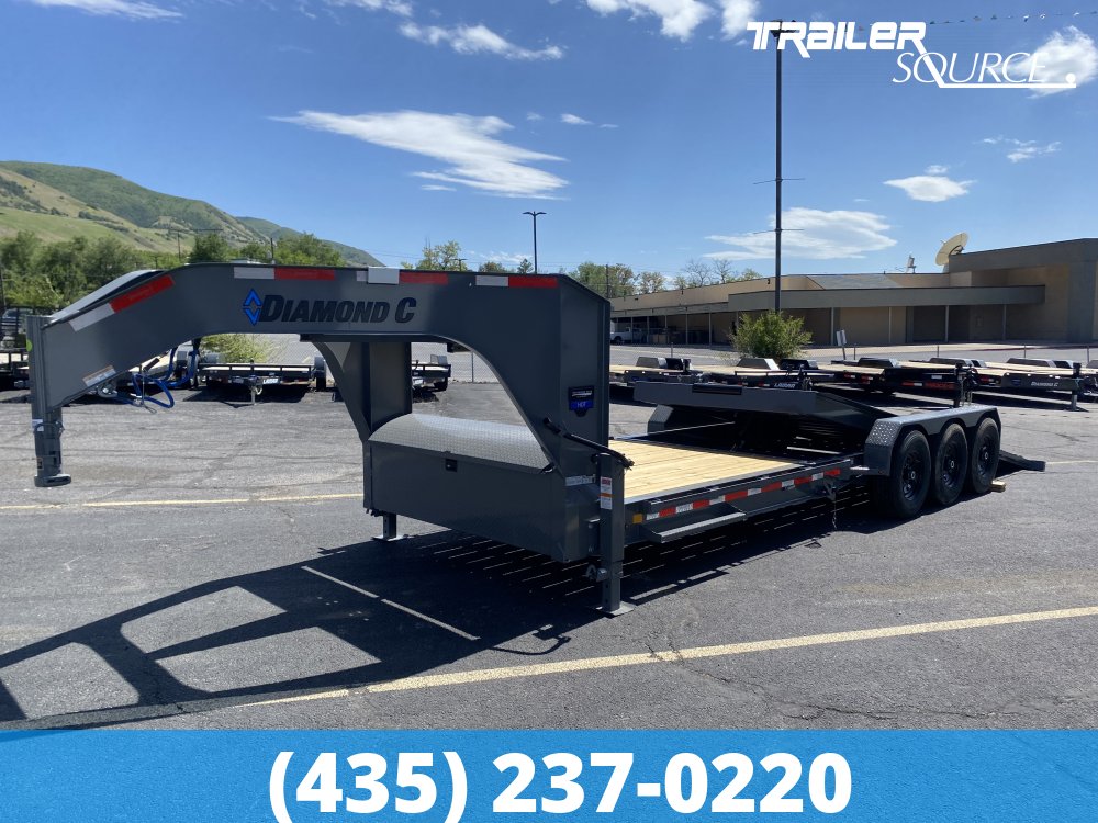 7x26 Diamond C HDT 307 24K Tilt
