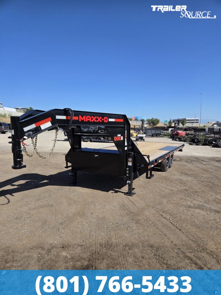 8.5x20 Maxx-D DOX 14K Deckover