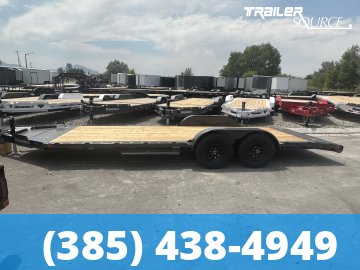 7x20 Diamond C GTF 206 10K Car Hauler