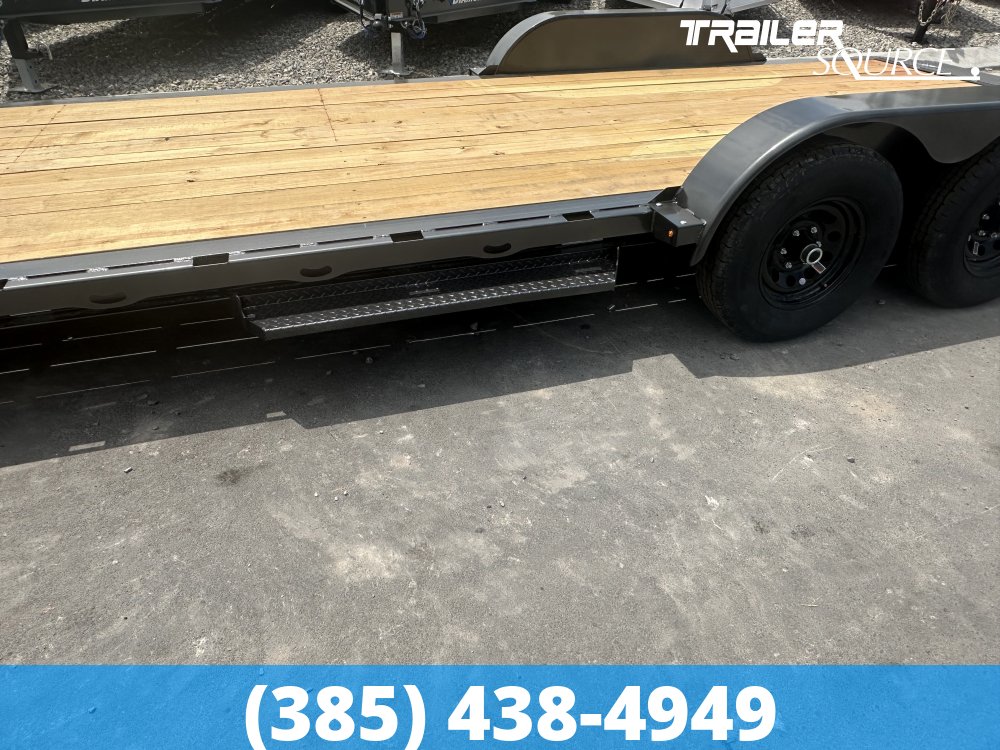 7x20 Diamond C GTF 206 10K Car Hauler