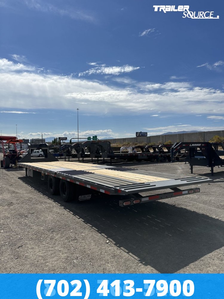 8.5x35 Diamond C FMAX-HDT 210 25K Hydraulic Dovetail Gooseneck