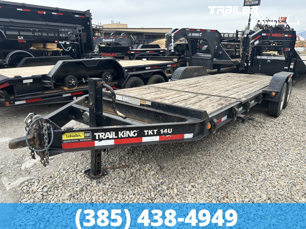7x20 Trail King Equipment