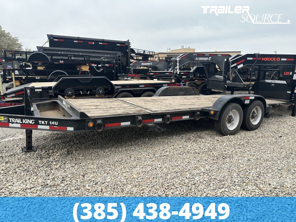 7x20 Trail King Equipment