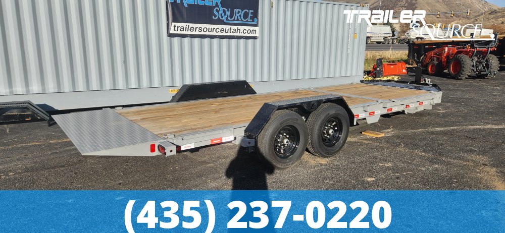 7x22 Liberty LT 15.4k I-Beam Frame Tilt