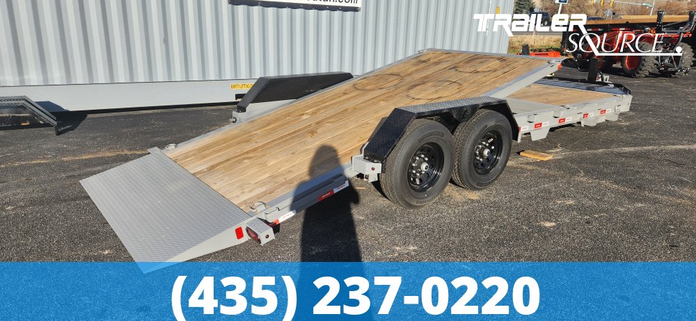 7x22 Liberty LT 15.4k I-Beam Frame Tilt