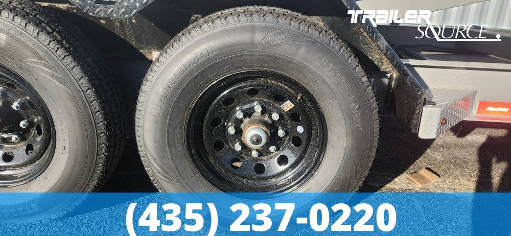 7x22 Liberty LT 15.4k I-Beam Frame Tilt