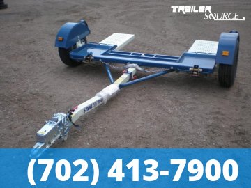 Master Tow Tow Dolly Surge Brakes