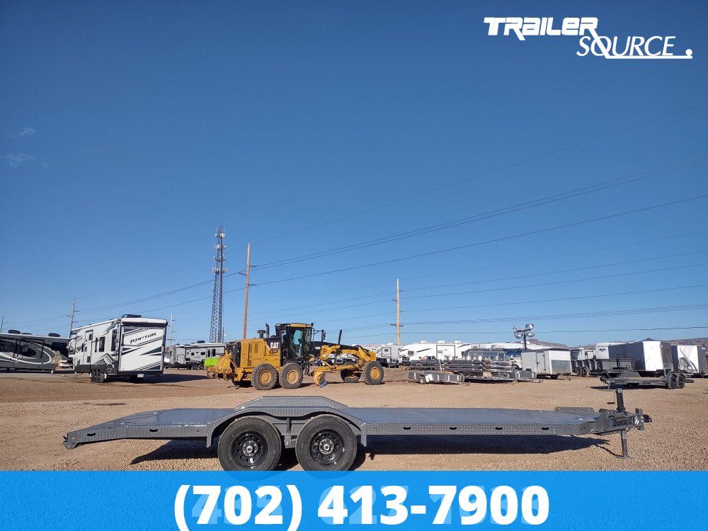 8.5x20 Diamond C GTF 206 10K Car Hauler