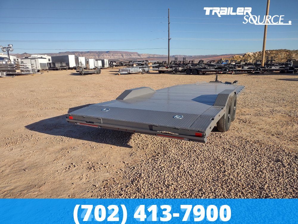 8.5x20 Diamond C GTF 206 10K Car Hauler