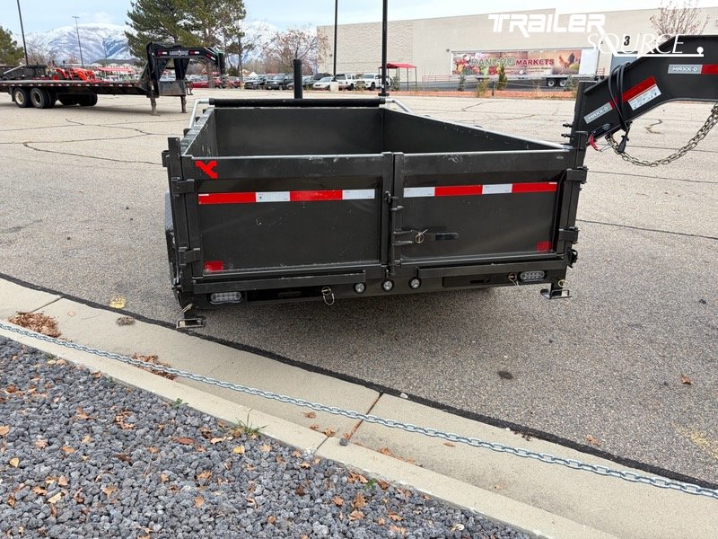 7x14 Maxx-D DTX 15K Dump