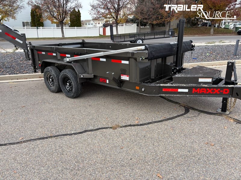 7x14 Maxx-D DTX 15K Dump