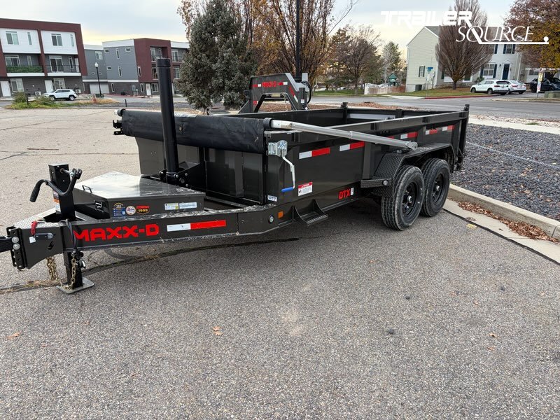 7x14 Maxx-D DTX 15K Dump